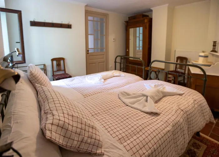 Rustic Home In Heart Of Stemnitsa