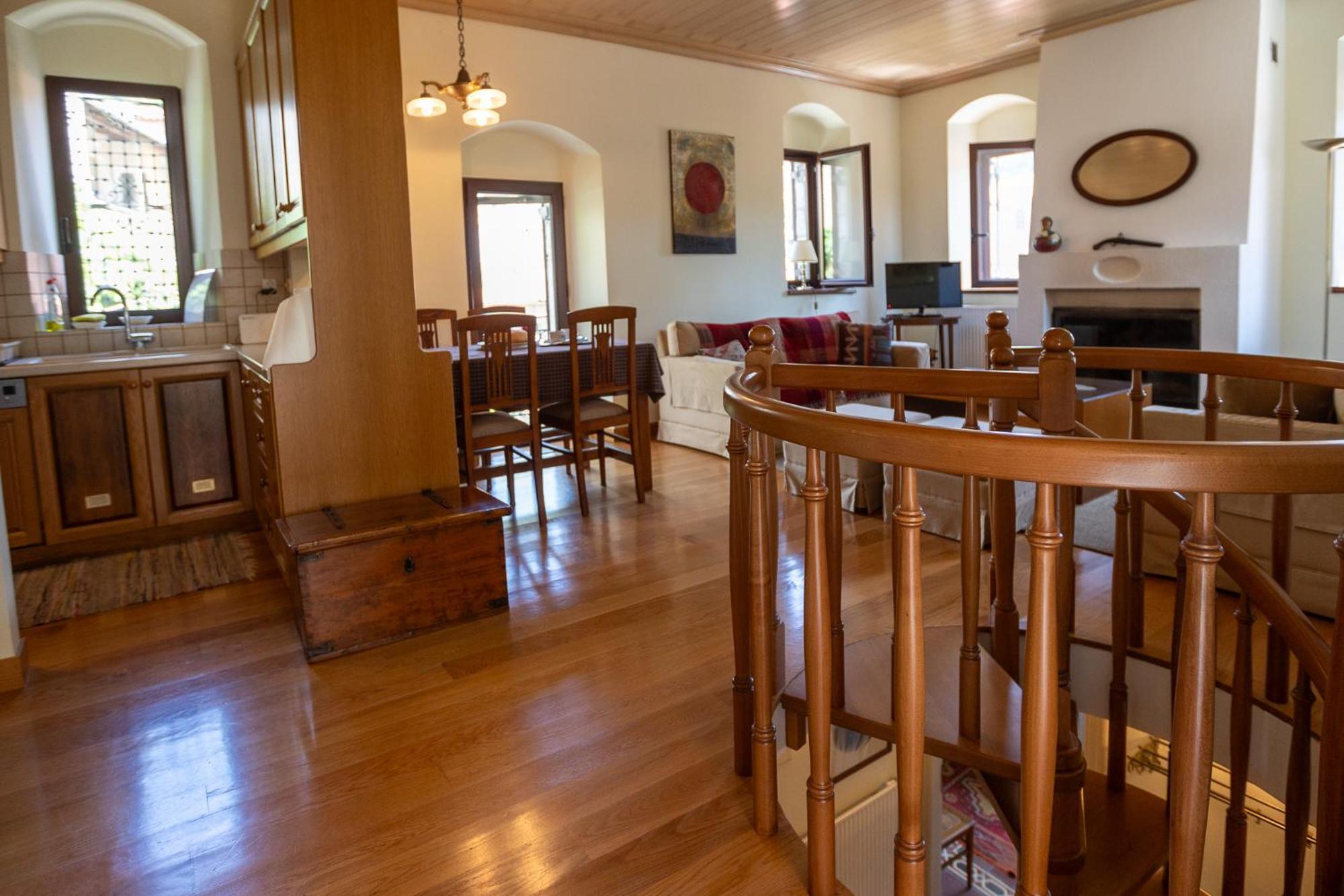 Rustic In Heart Of Holiday home *