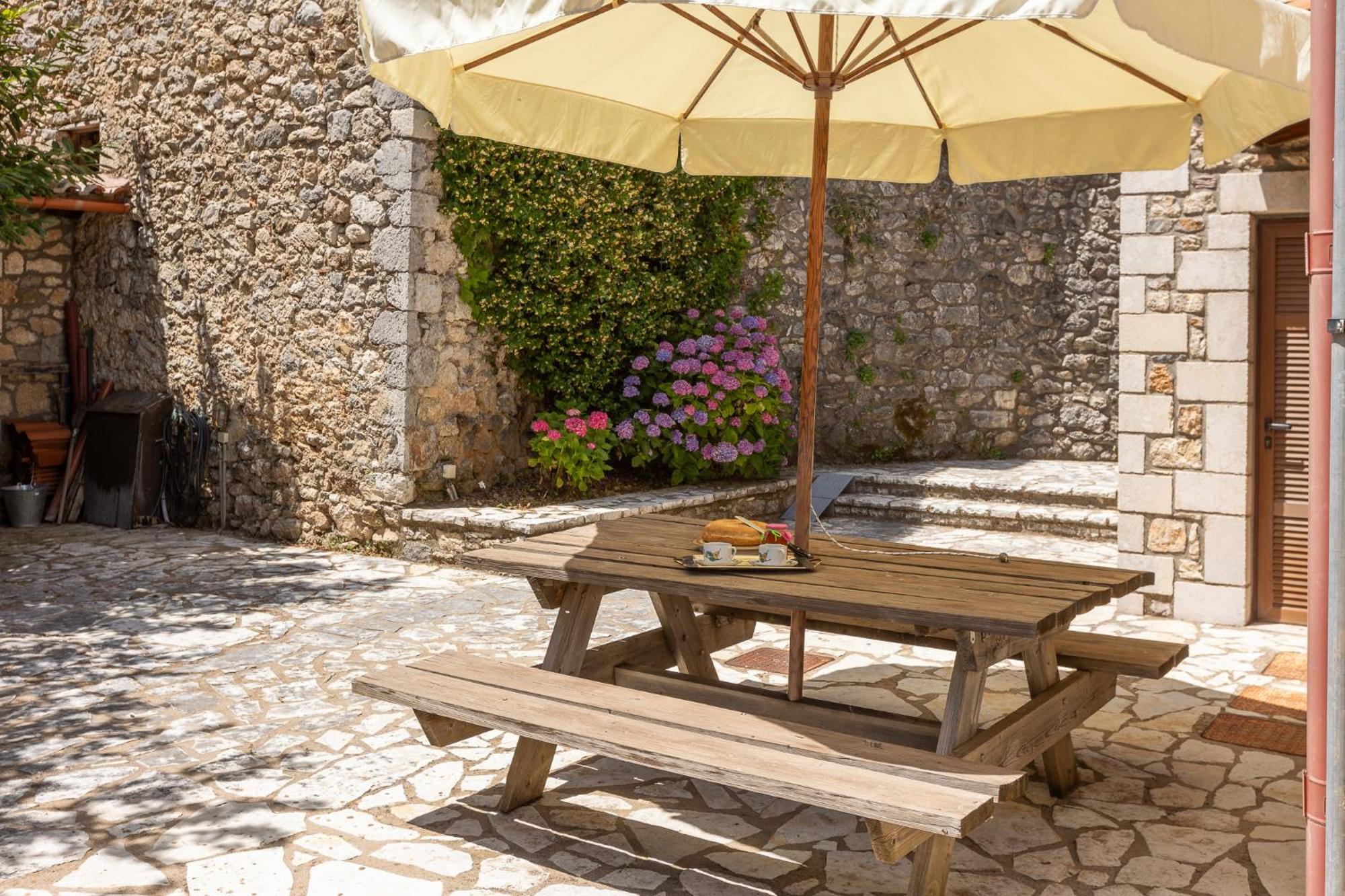 Rustic In Heart Of