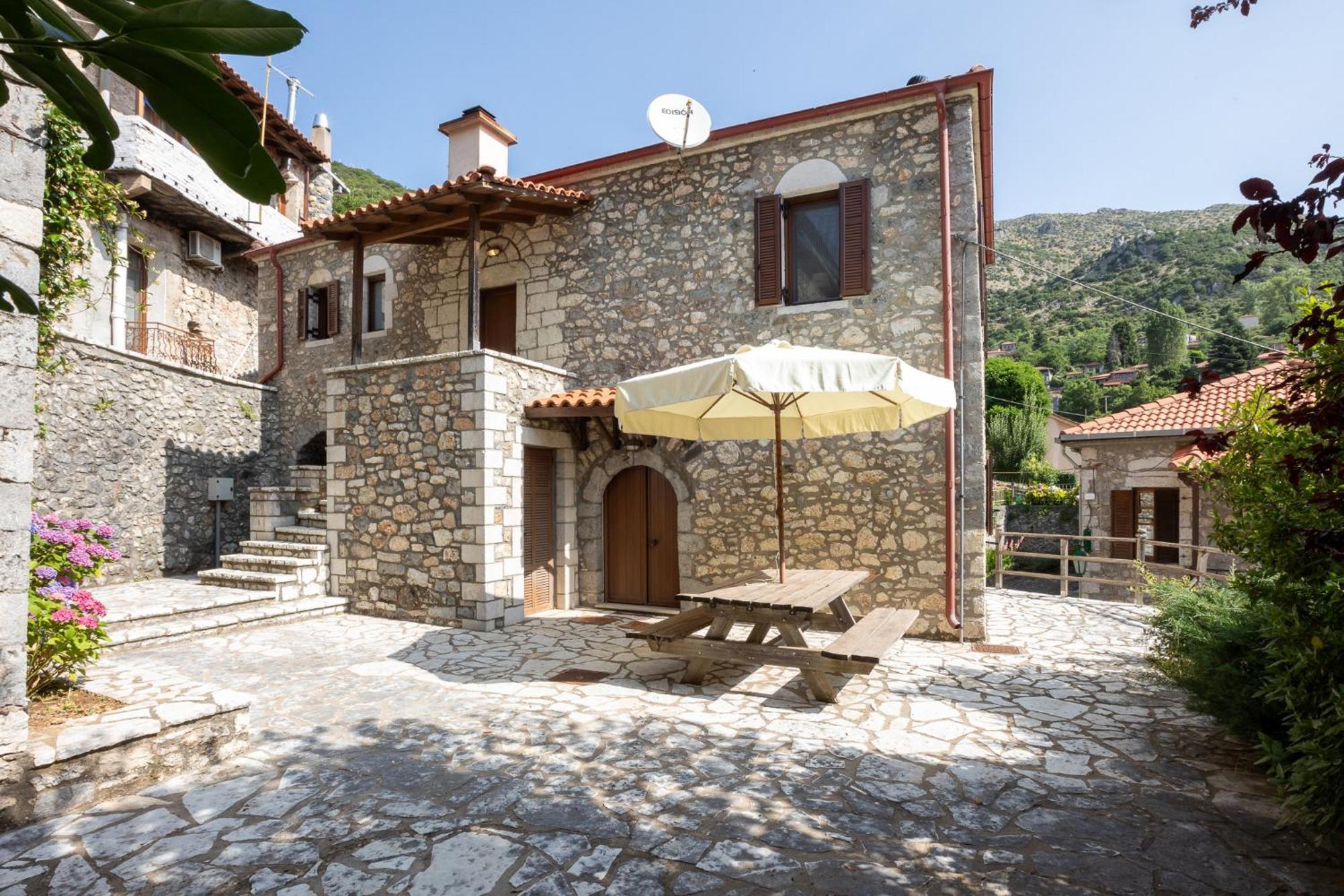 Rustic In Heart Of Stemnitsa