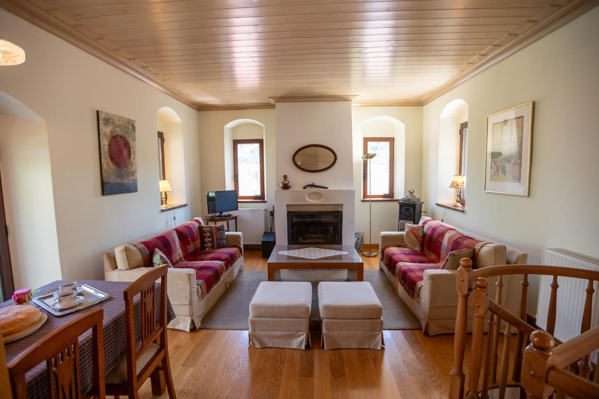 Holiday home Rustic In Heart Of