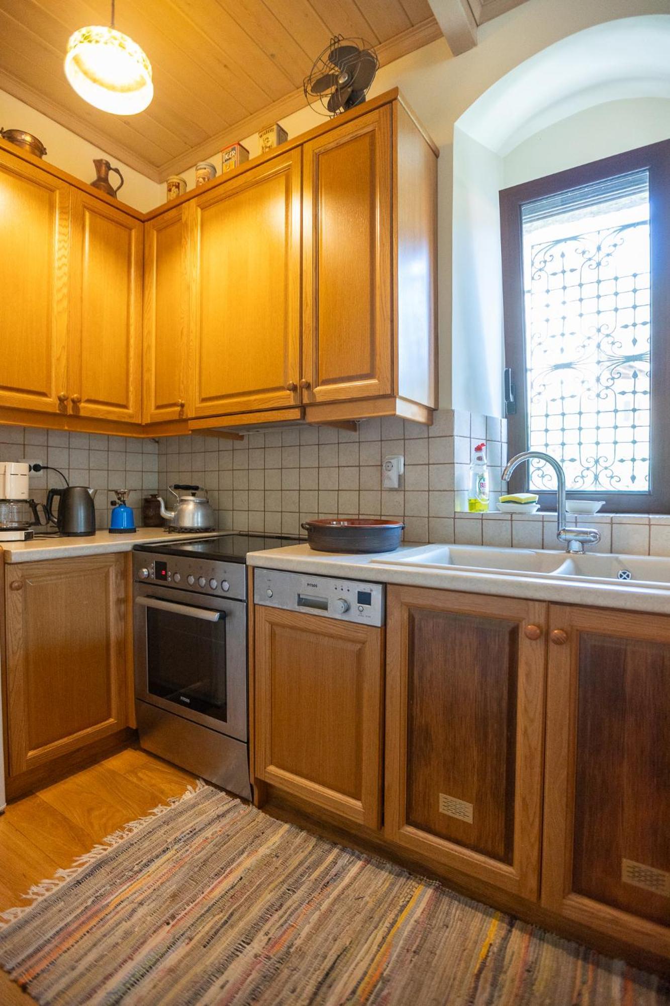 Holiday home Rustic In Heart Of Stemnitsa