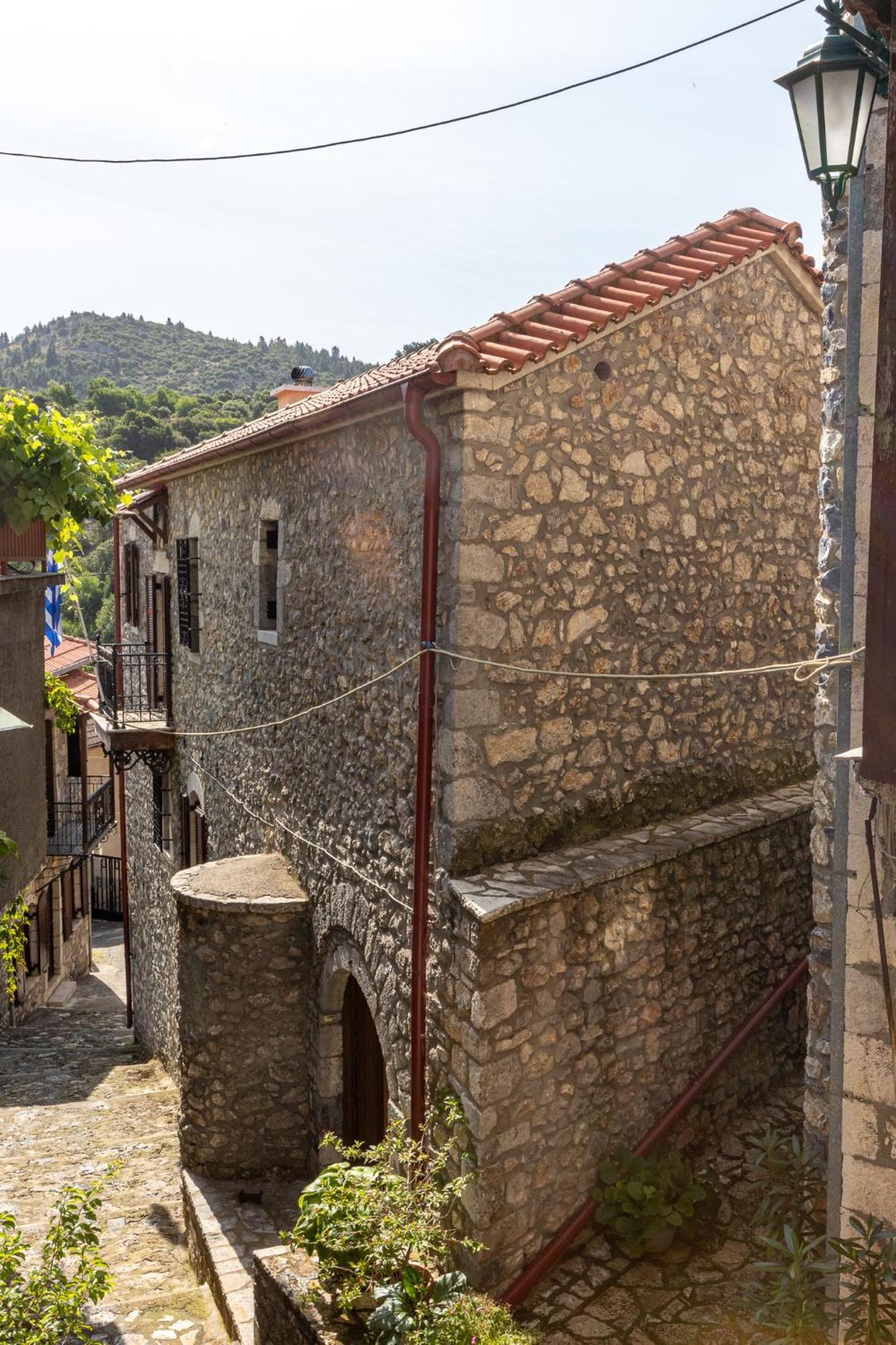 Holiday home Rustic In Heart Of *