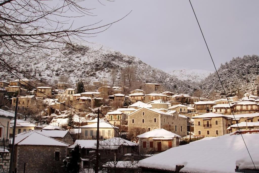 Rustic In Heart Of Holiday home Stemnitsa
